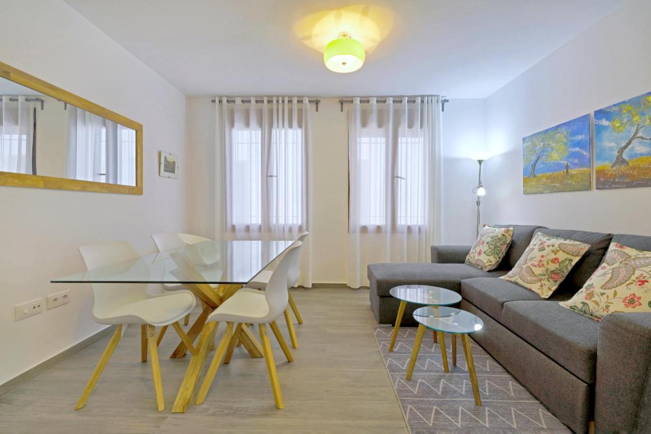 Tejon Y Marin, Nuevo Apartamento En Casco Antigueo Córdoba Exteriör bild