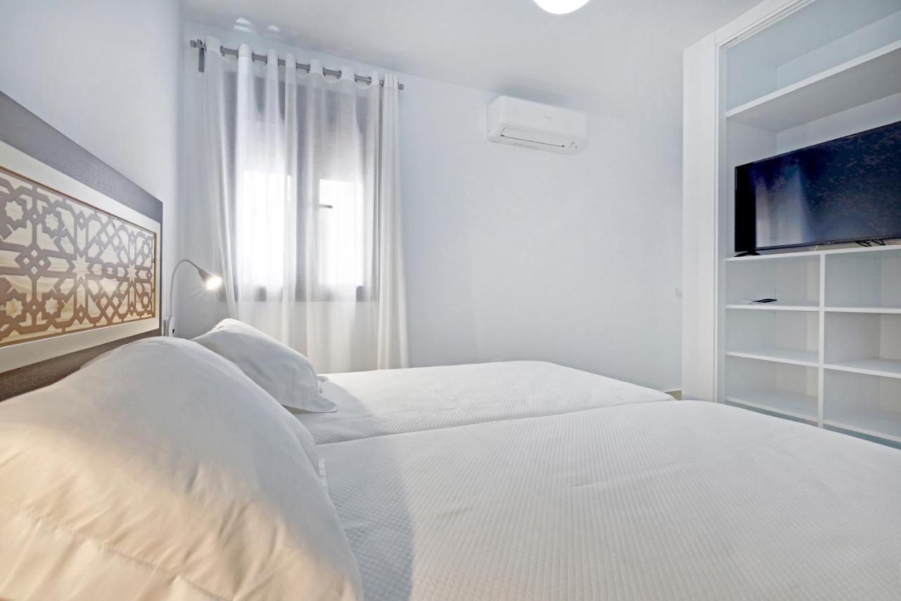 Tejon Y Marin, Nuevo Apartamento En Casco Antigueo Córdoba Exteriör bild