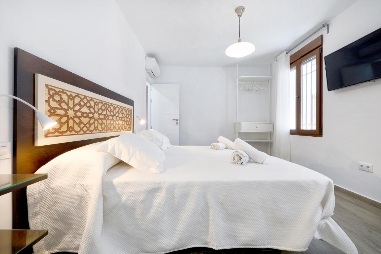 Tejon Y Marin, Nuevo Apartamento En Casco Antigueo Córdoba Exteriör bild