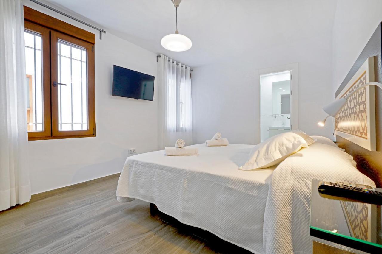 Tejon Y Marin, Nuevo Apartamento En Casco Antigueo Córdoba Exteriör bild