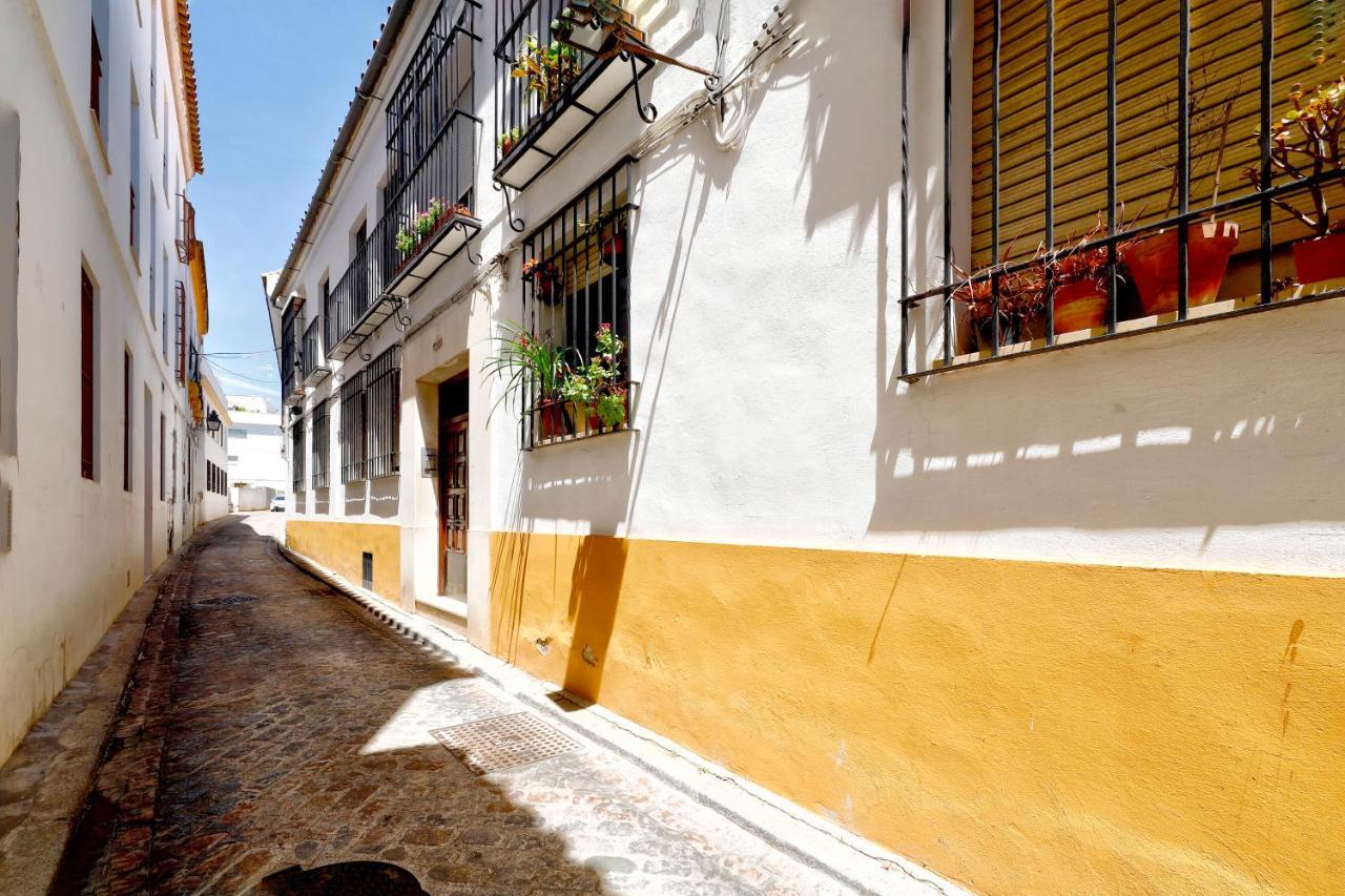 Tejon Y Marin, Nuevo Apartamento En Casco Antigueo Córdoba Exteriör bild