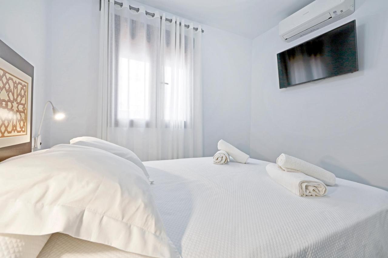 Tejon Y Marin, Nuevo Apartamento En Casco Antigueo Córdoba Exteriör bild