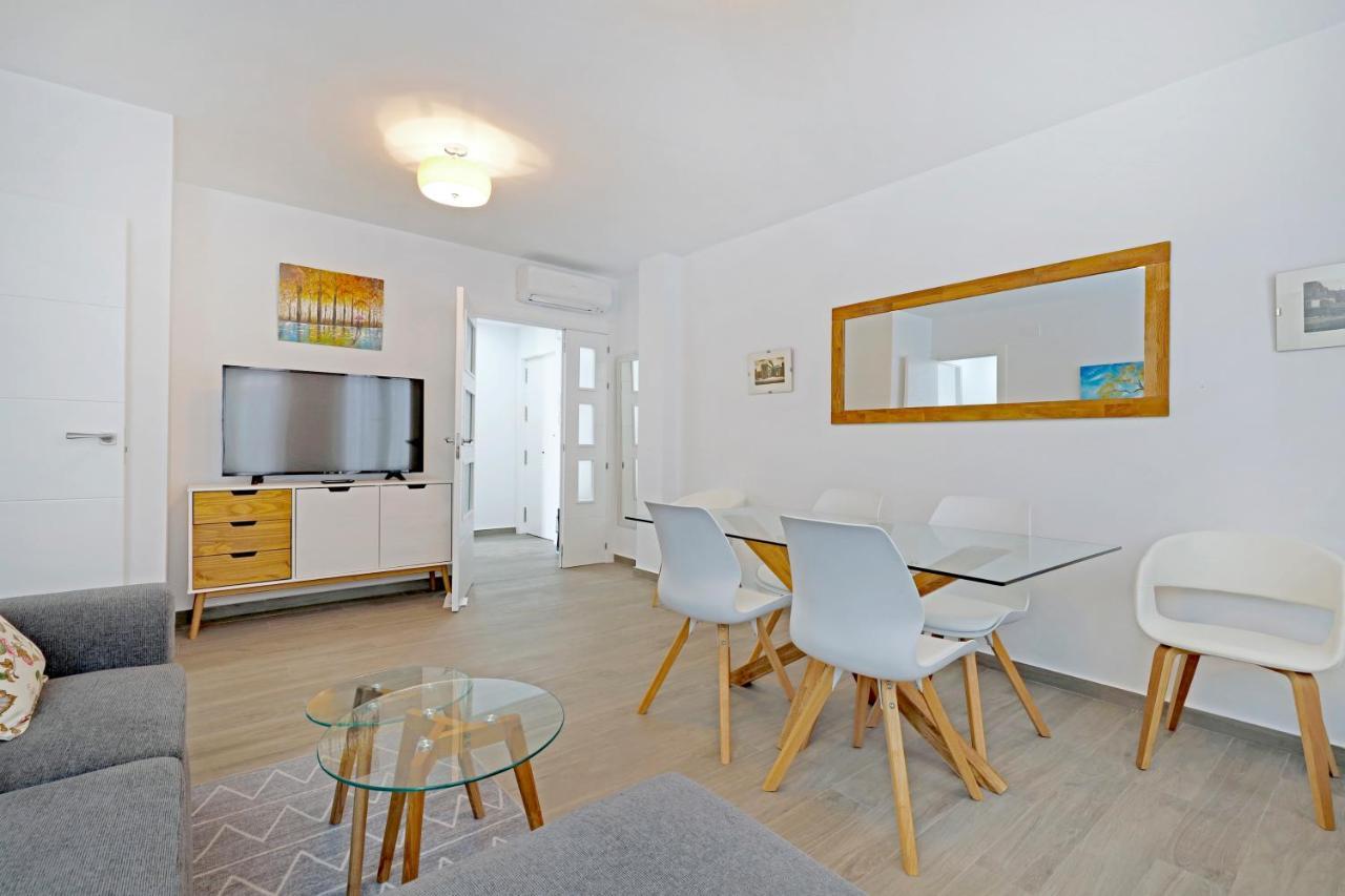 Tejon Y Marin, Nuevo Apartamento En Casco Antigueo Córdoba Exteriör bild