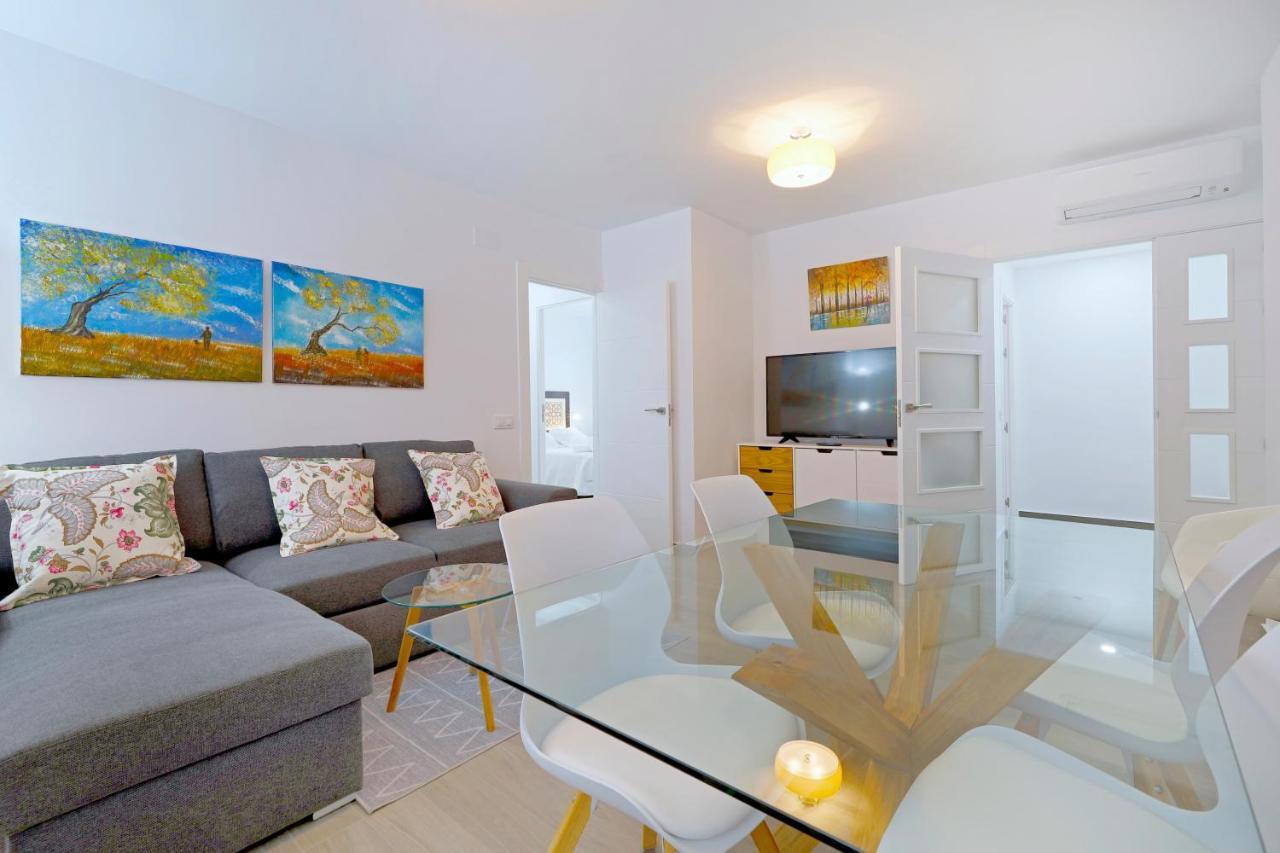 Tejon Y Marin, Nuevo Apartamento En Casco Antigueo Córdoba Exteriör bild
