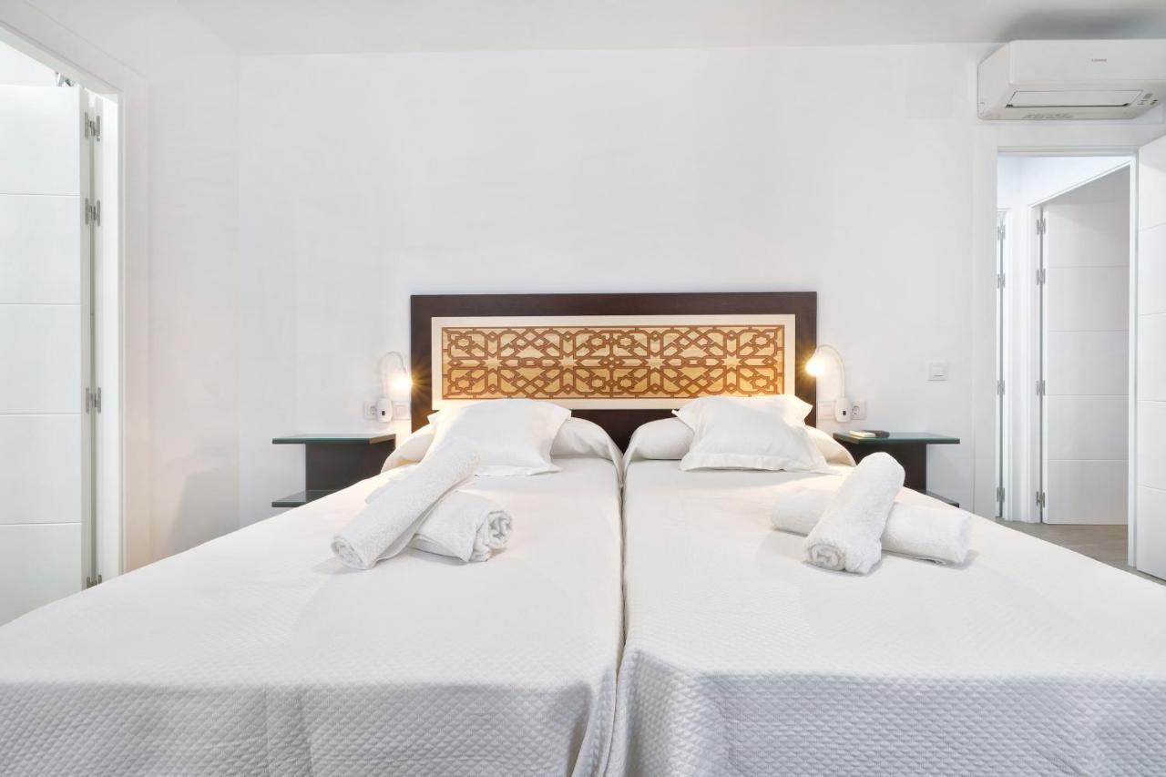 Tejon Y Marin, Nuevo Apartamento En Casco Antigueo Córdoba Exteriör bild