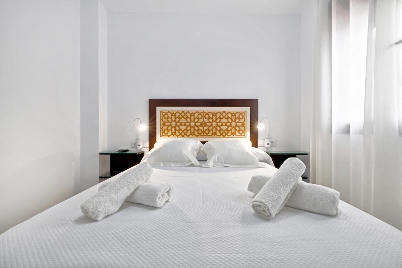 Tejon Y Marin, Nuevo Apartamento En Casco Antigueo Córdoba Exteriör bild
