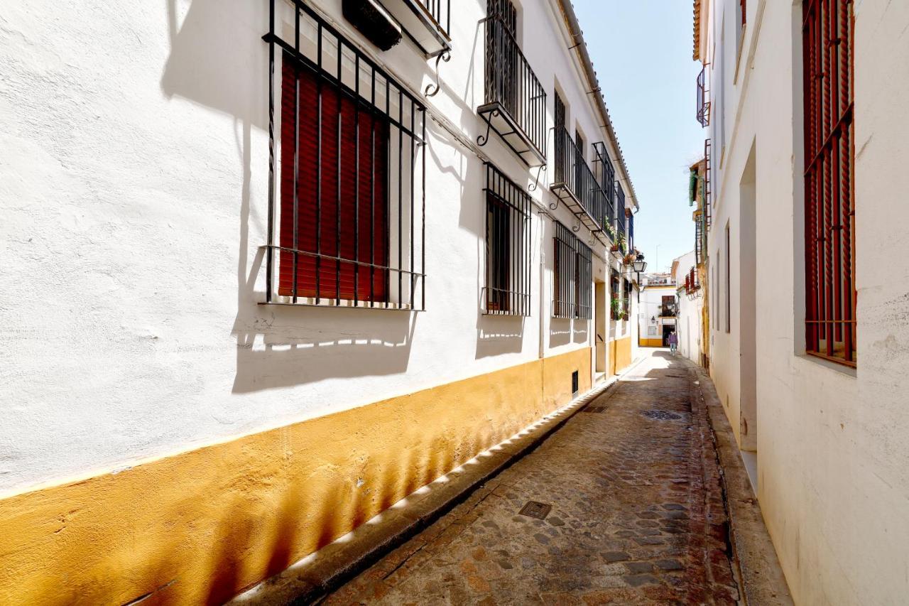 Tejon Y Marin, Nuevo Apartamento En Casco Antigueo Córdoba Exteriör bild