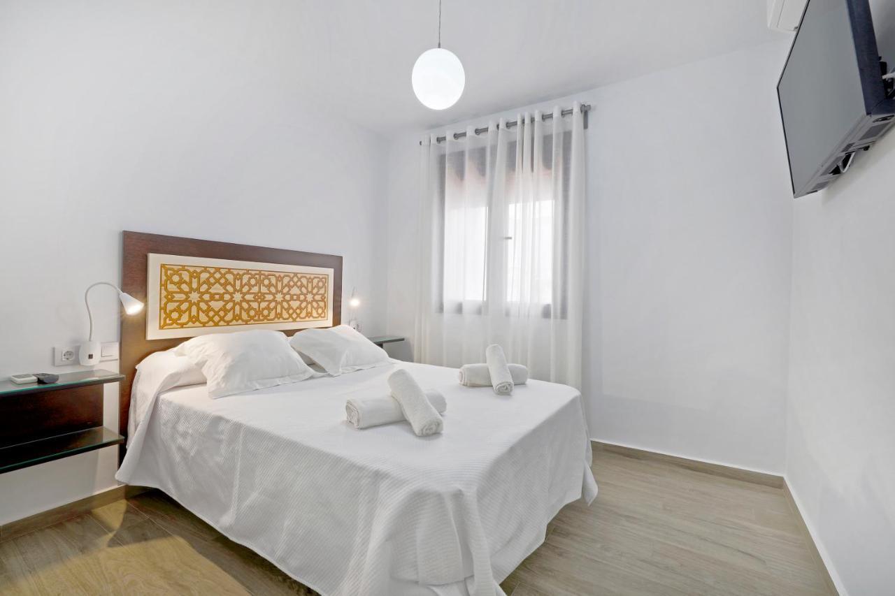 Tejon Y Marin, Nuevo Apartamento En Casco Antigueo Córdoba Exteriör bild