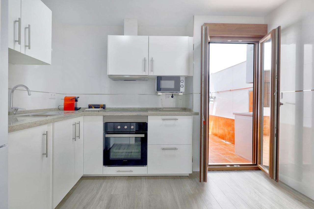 Tejon Y Marin, Nuevo Apartamento En Casco Antigueo Córdoba Exteriör bild