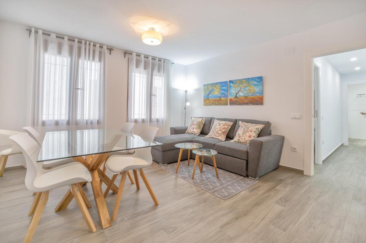 Tejon Y Marin, Nuevo Apartamento En Casco Antigueo Córdoba Exteriör bild